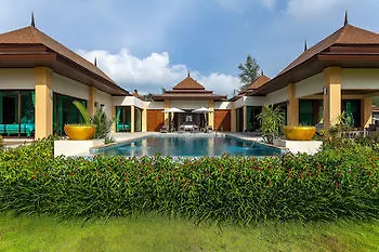 ***** Hotel Ataman Luxury Villas Khao Lak Tailandia