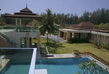 Ataman Luxury Villas Khao Lak 5*,