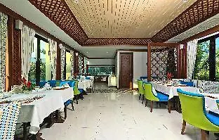 ***** Отель Ataman Luxury Villas Кхаулак Таиланд