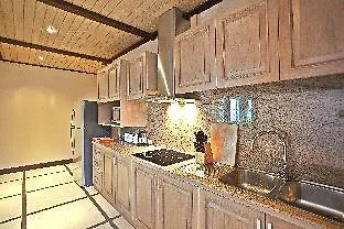 Ataman Luxury Villas Кхаулак Отель