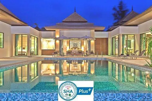 Отель Ataman Luxury Villas Кхаулак