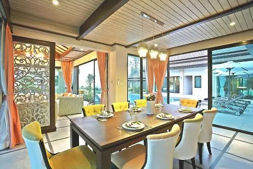 Ataman Luxury Villas Кхаулак