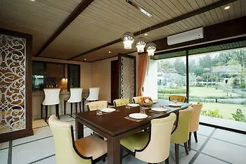 Ataman Luxury Villas Кхаулак 5*,
